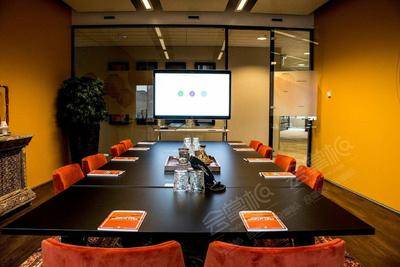 Tribes Amsterdam ArenaTribes meeting room Tahricht基础图库0